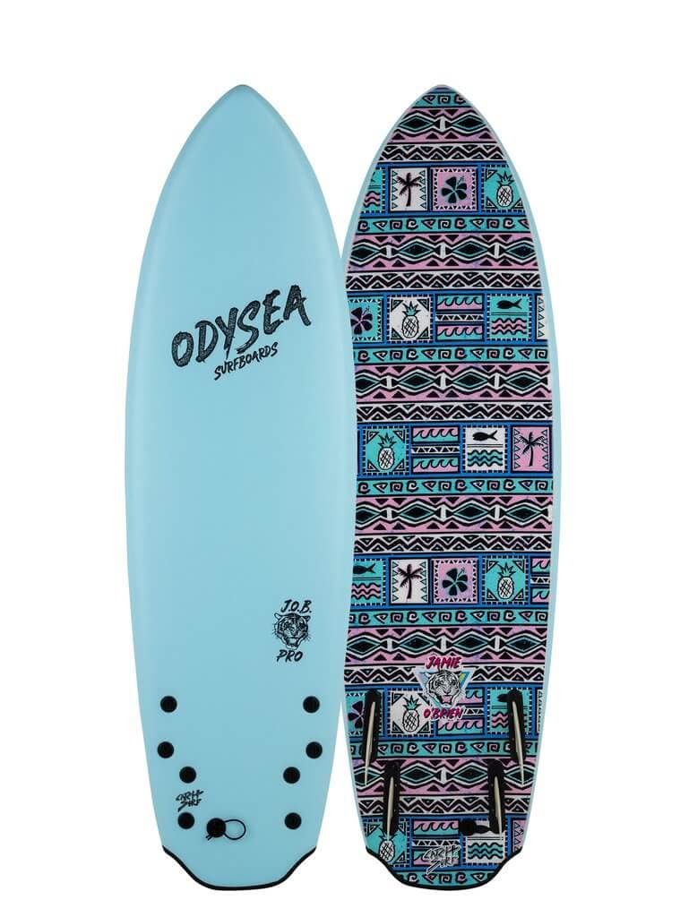Odysea 5'8 JOB Pro Quad 1