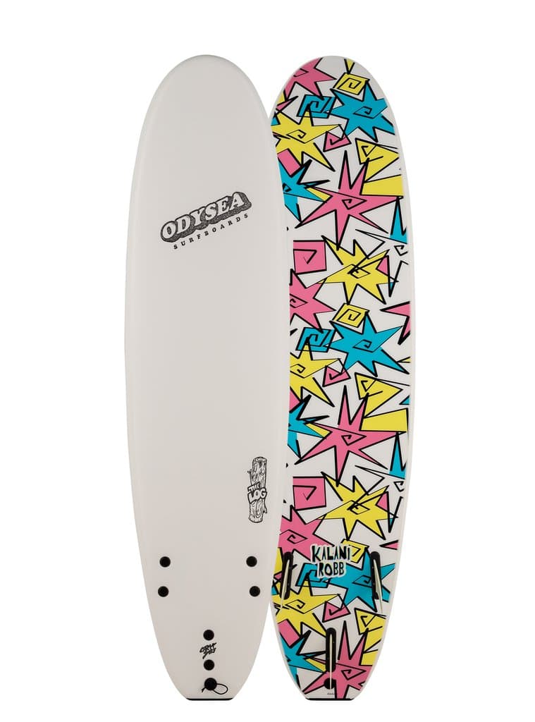 Odysea Log x Kalani Robb Pro