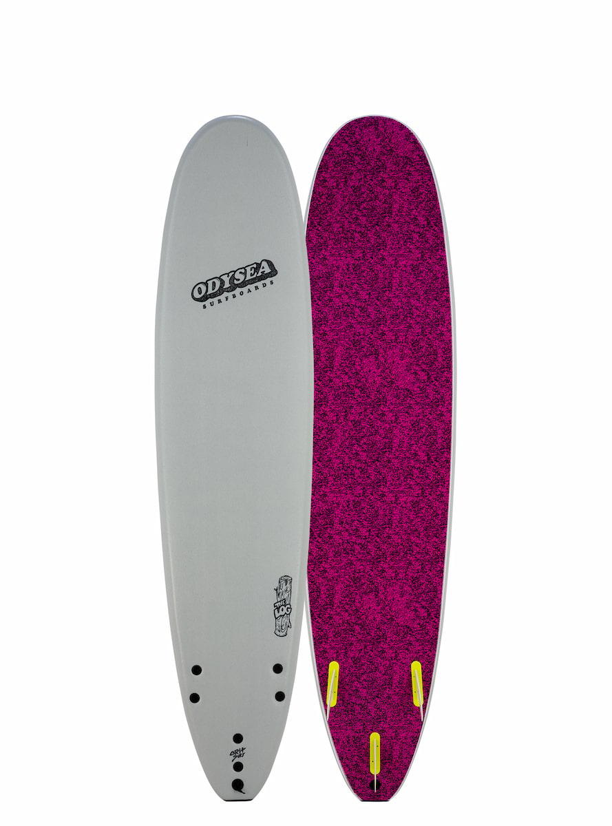 Catch Surf Odysea 8' 0 Log - Grey/Static