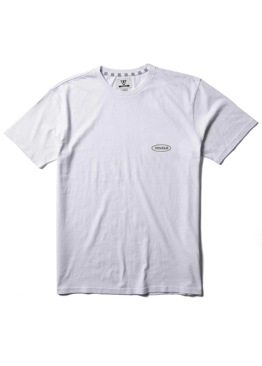 Offshore Pleasures Ss Organic Tee