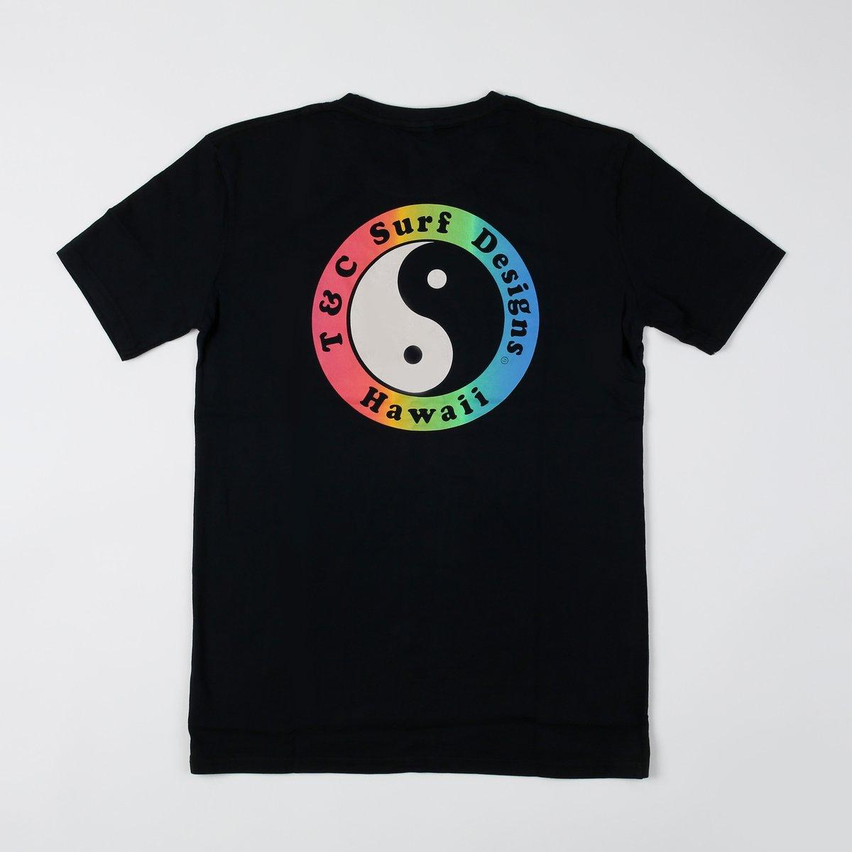 T&C OG Logo Tee Black - back
