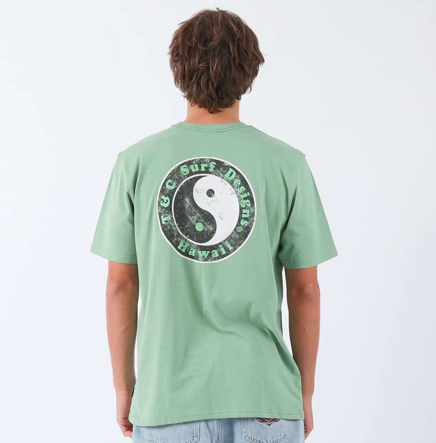OG Logo Tee - Mint Vintage