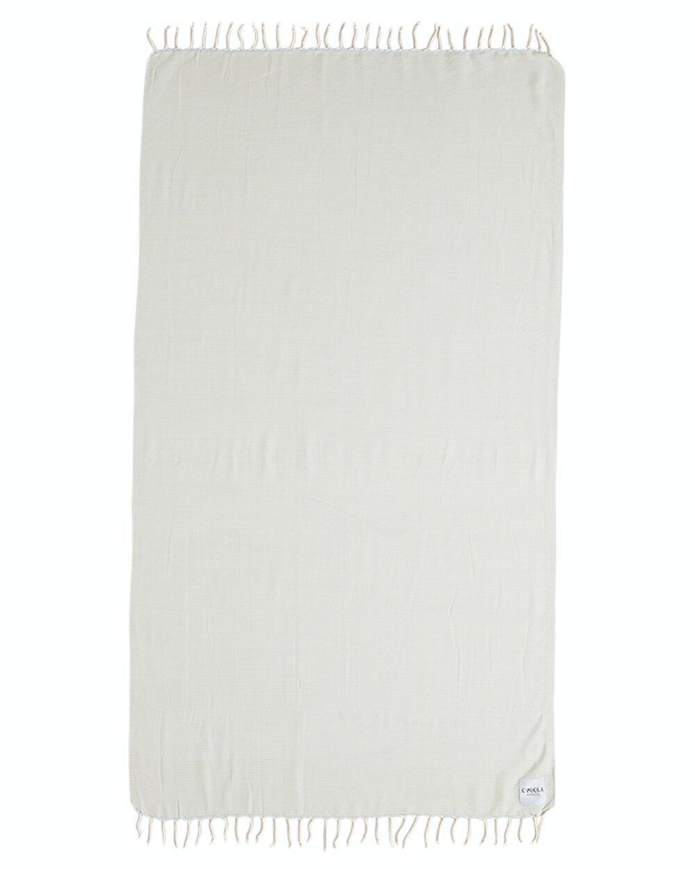 Original Turkish Towel - Baby Blue
