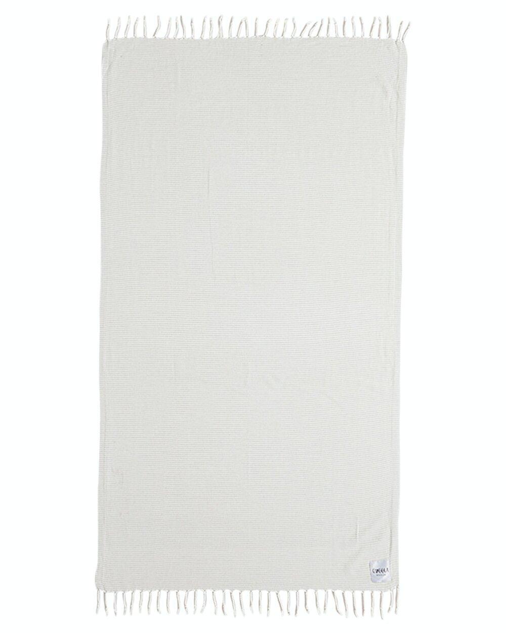 Original Turkish Towel - Grey