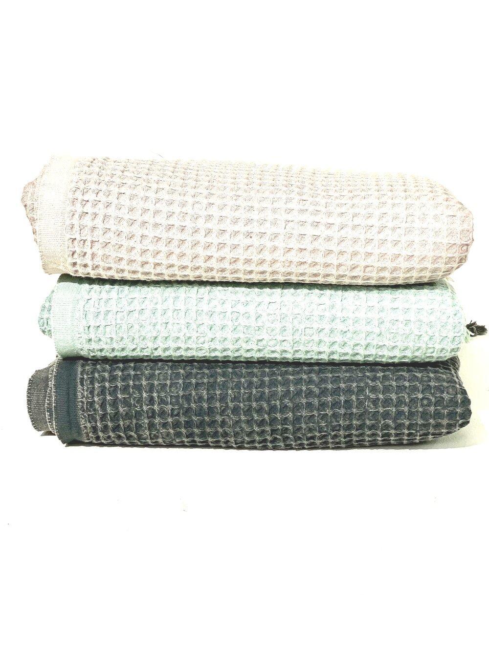 OZoola Waffle Beach Towel colors