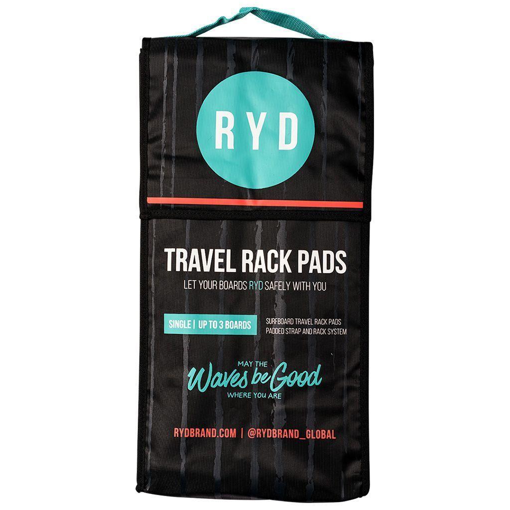 Single Travel Rack Pads 1