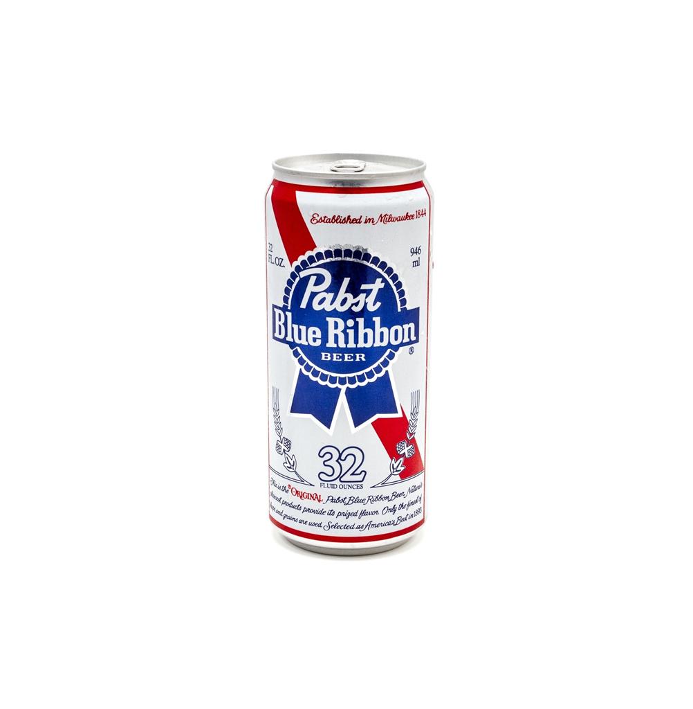 Pabst Blue Ribbon x Let's Party Tail Pad 2