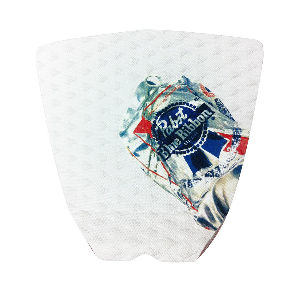 Pabst Blue Ribbon x Let's Party Tail Pad 1