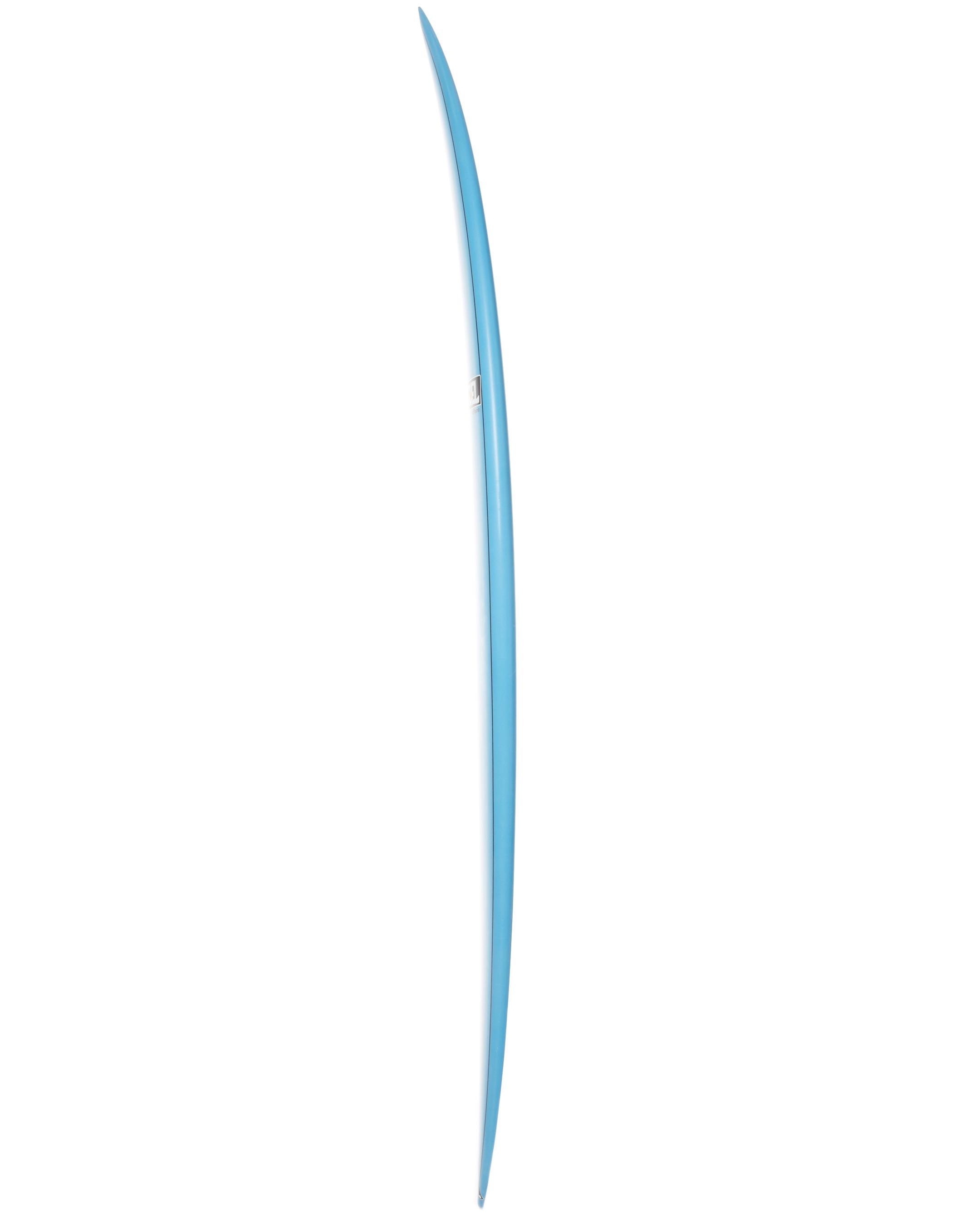 Padillac (Pyzel) - 7' 6" x 20 3/8" x 3 1/8" x 49.2L - Futures 4
