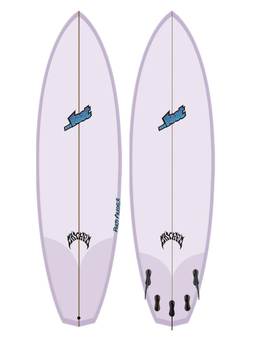 Lost Party Crasher Surfboard