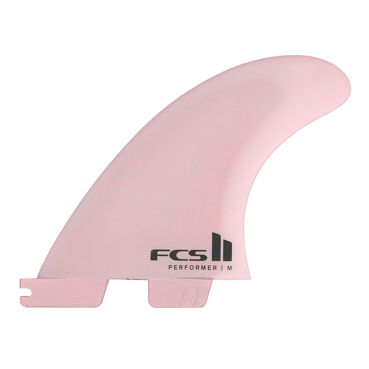 FCS II Performer PC Tri Fins - Blush