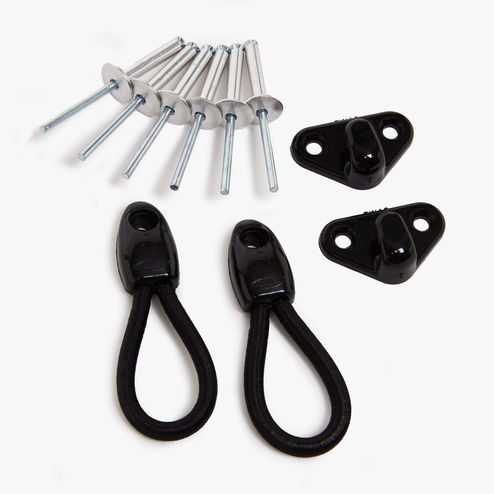 Bonnet Bungee Kit