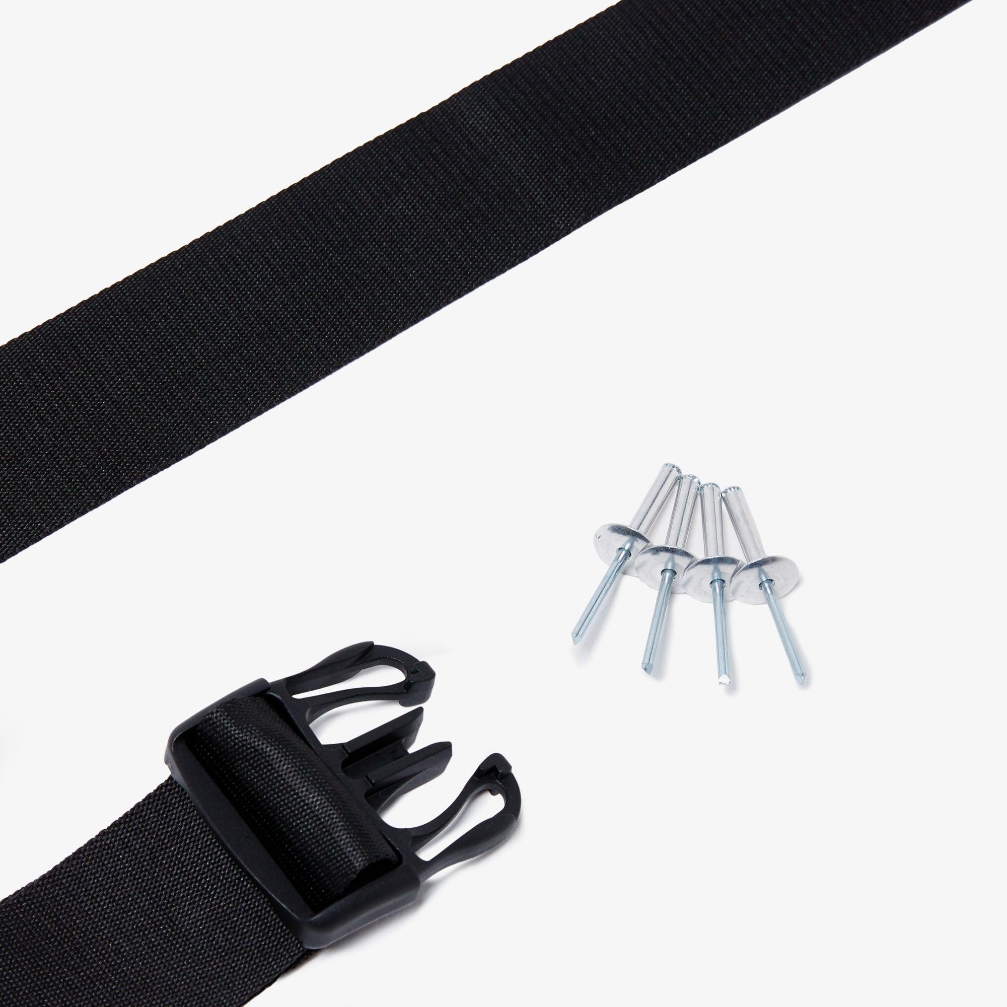 Jet Ski Hatch Strap - All Black
