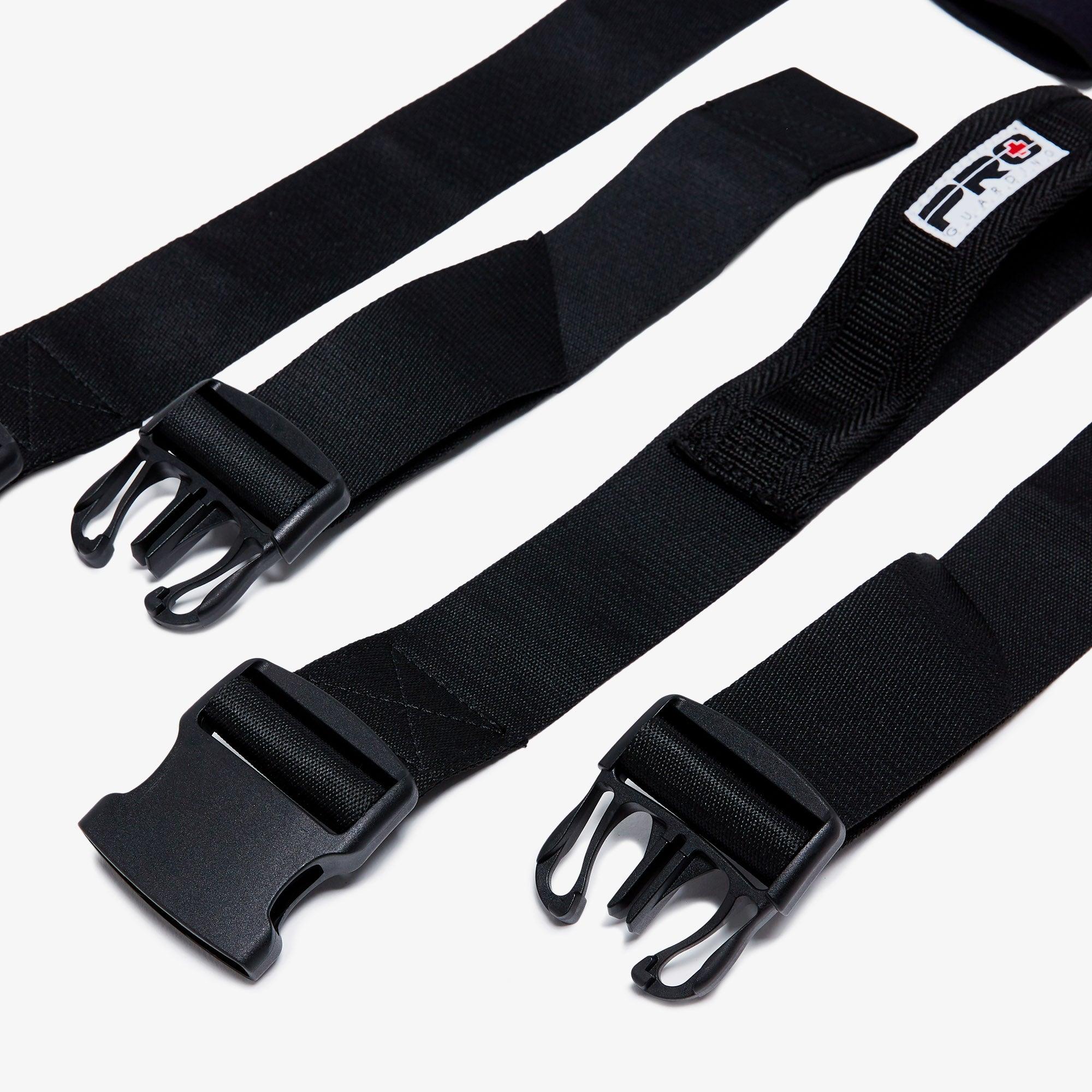 Jet Ski Seat Strap & Handle - All Black