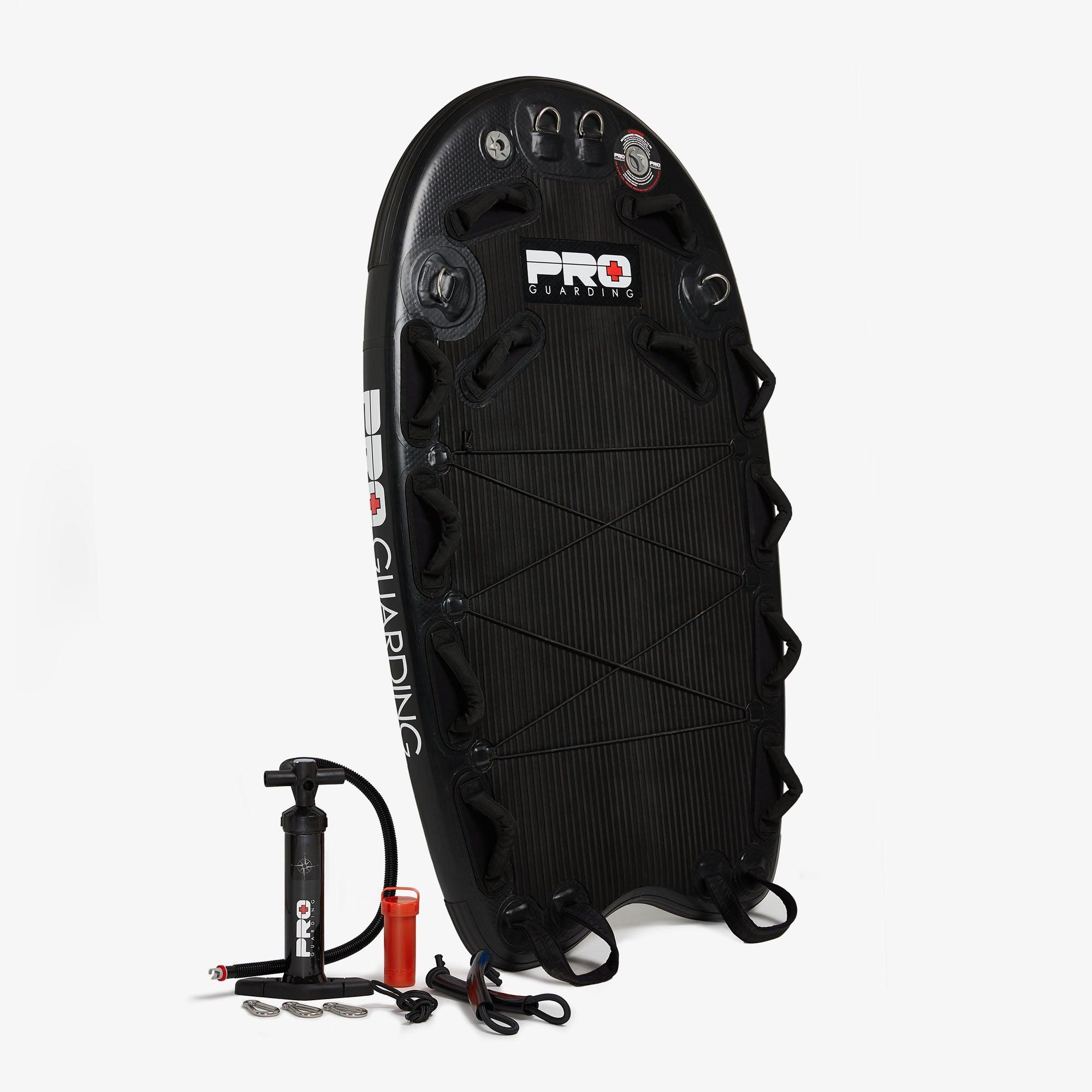 Titan Sled – Black