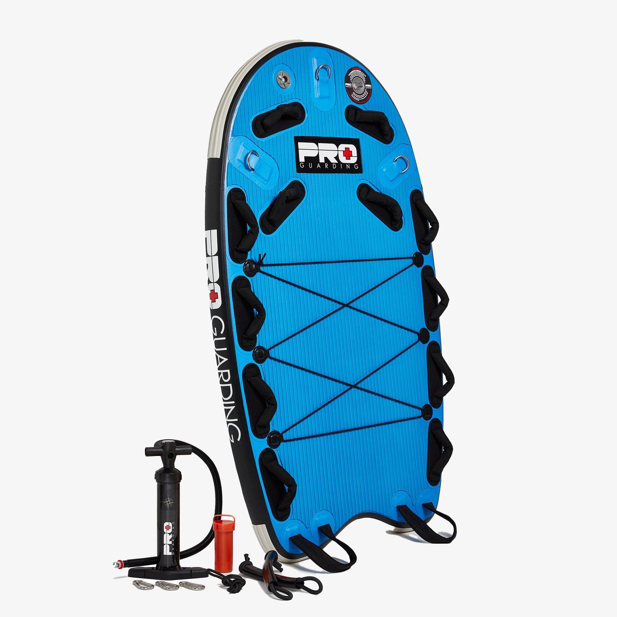 Jet Ski Sled Step 6.0 Model - Blue