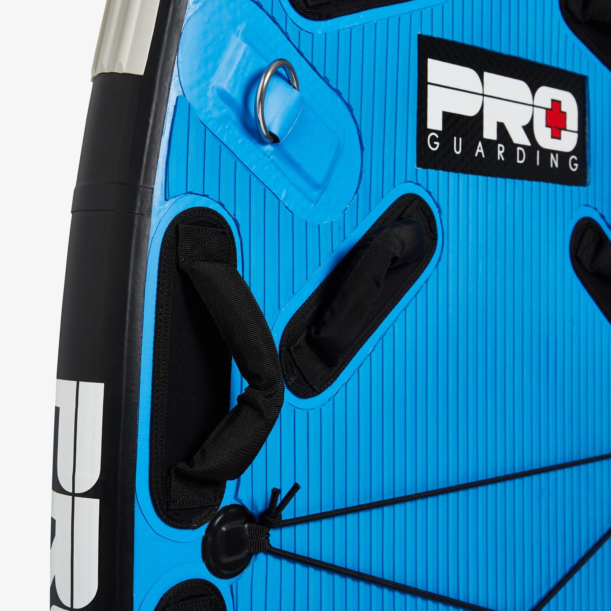 Jet Ski Sled Step 6.0 Model - Blue