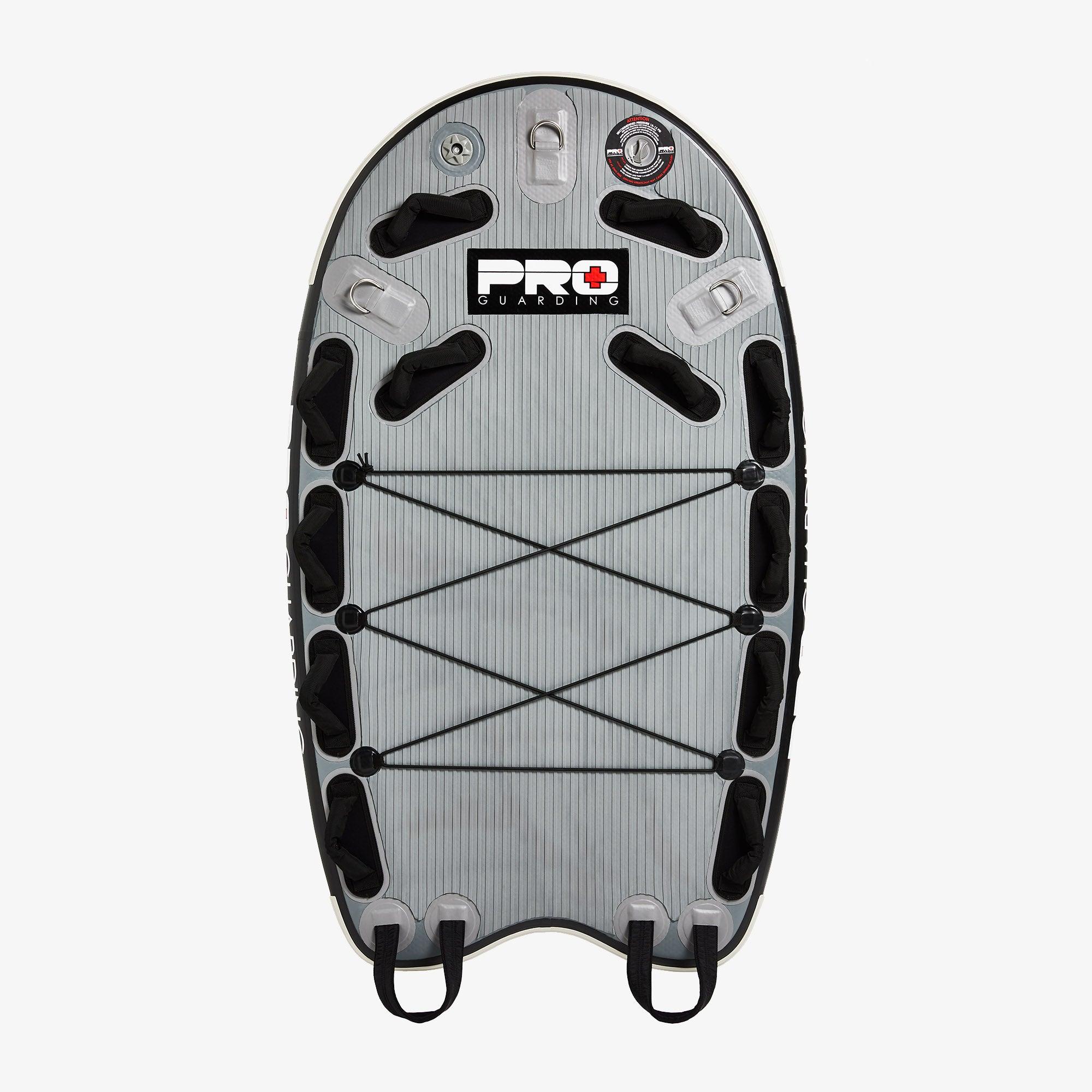 Jet Ski Sled Step 6.0 Model - Grey