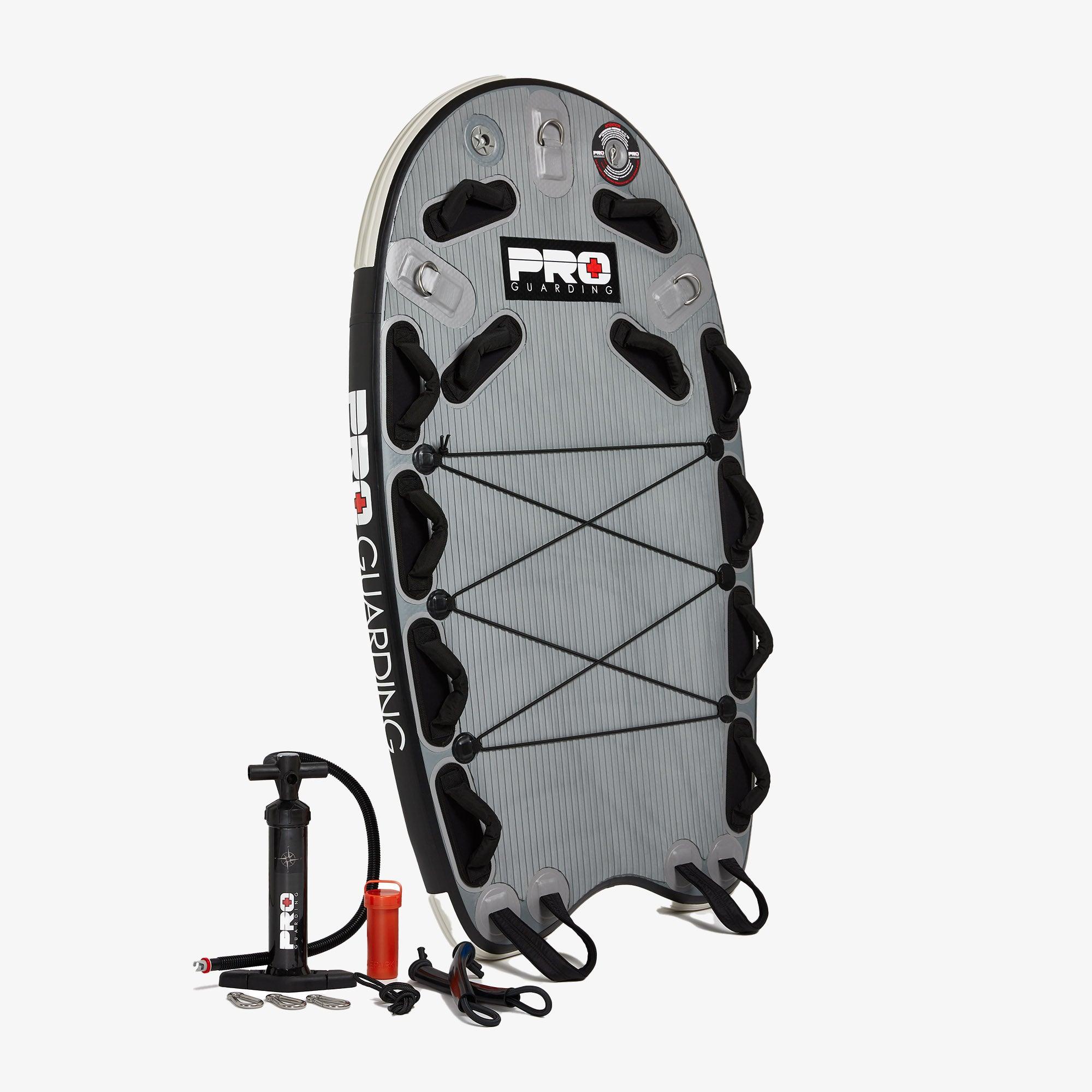 Jet Ski Sled Step 6.0 Model - Grey
