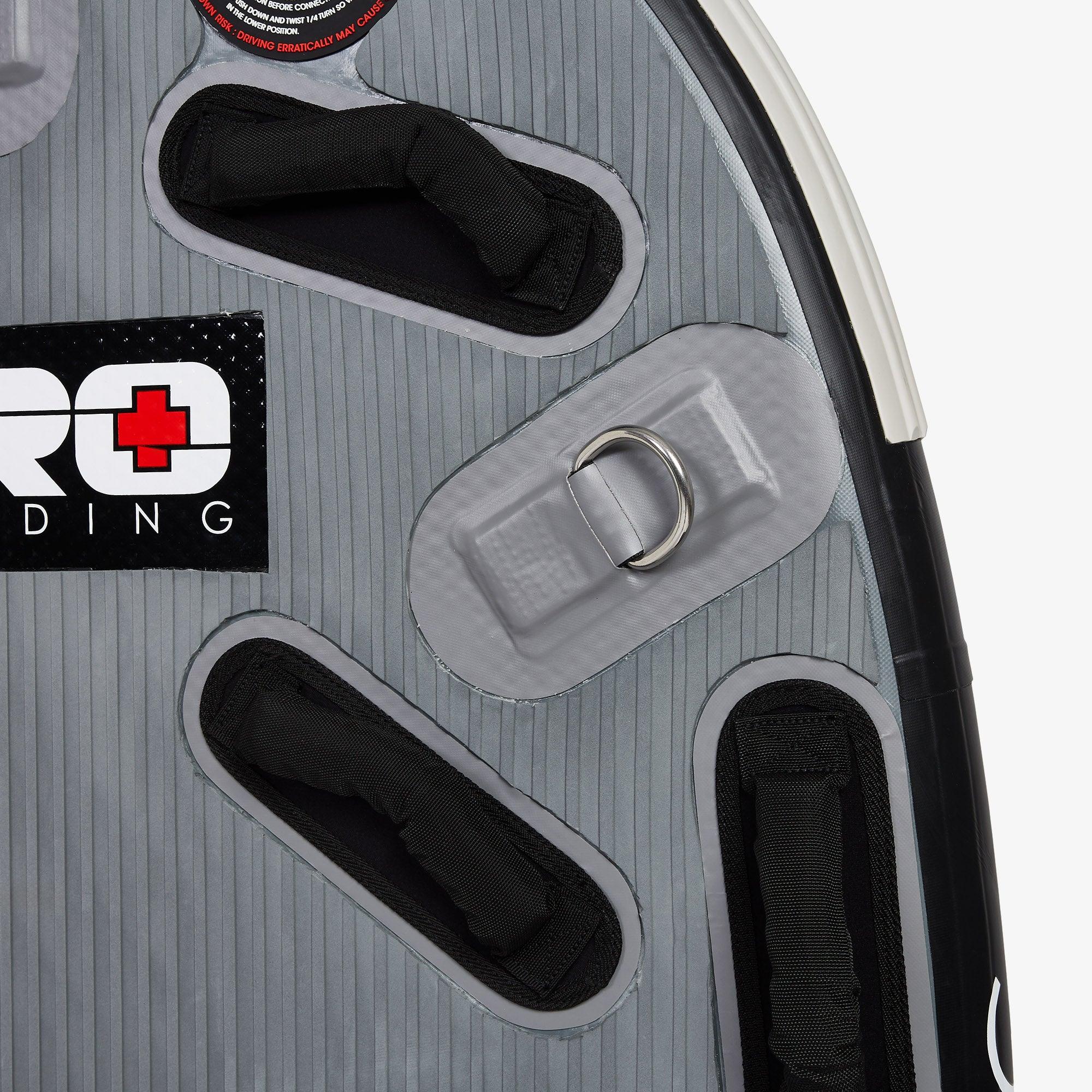 Jet Ski Sled Step 6.0 Model - Grey