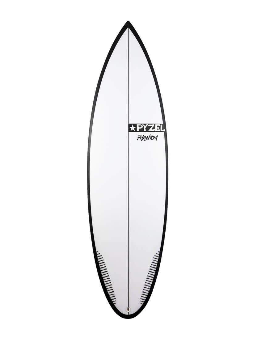 Phantom Round Tail (Pyzel) - 6' 4" x 20 3/4" x 2 7/8" x 40.1L - Futures 1