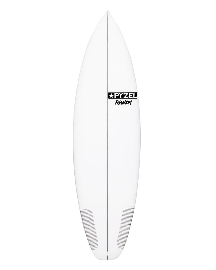 Phantom (Pyzel) - 6' 2" x 20 3/8" x 2 11/16" x 35.9L - FCS II 2