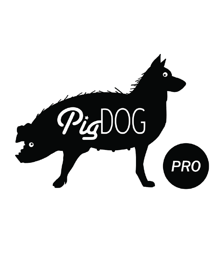 The Pigdog Pro 4