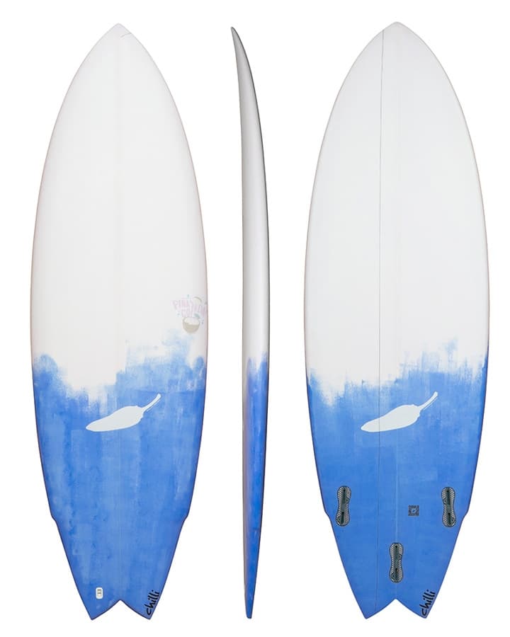 Chilli Surfboards Pina Colada 