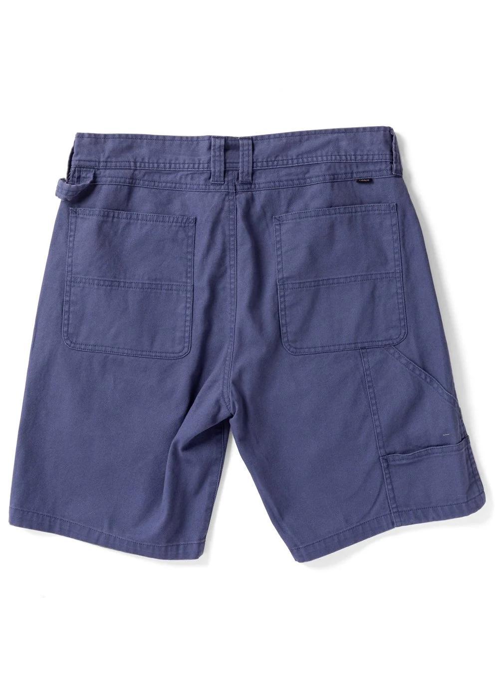 Pismo Painter 20" Walkshort - Dark Denim