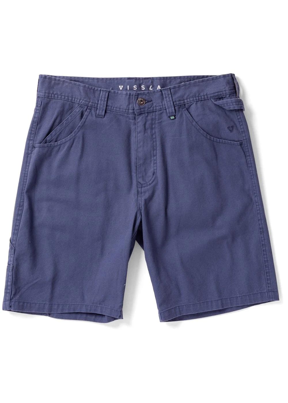 Pismo Painter 20" Walkshort - Dark Denim