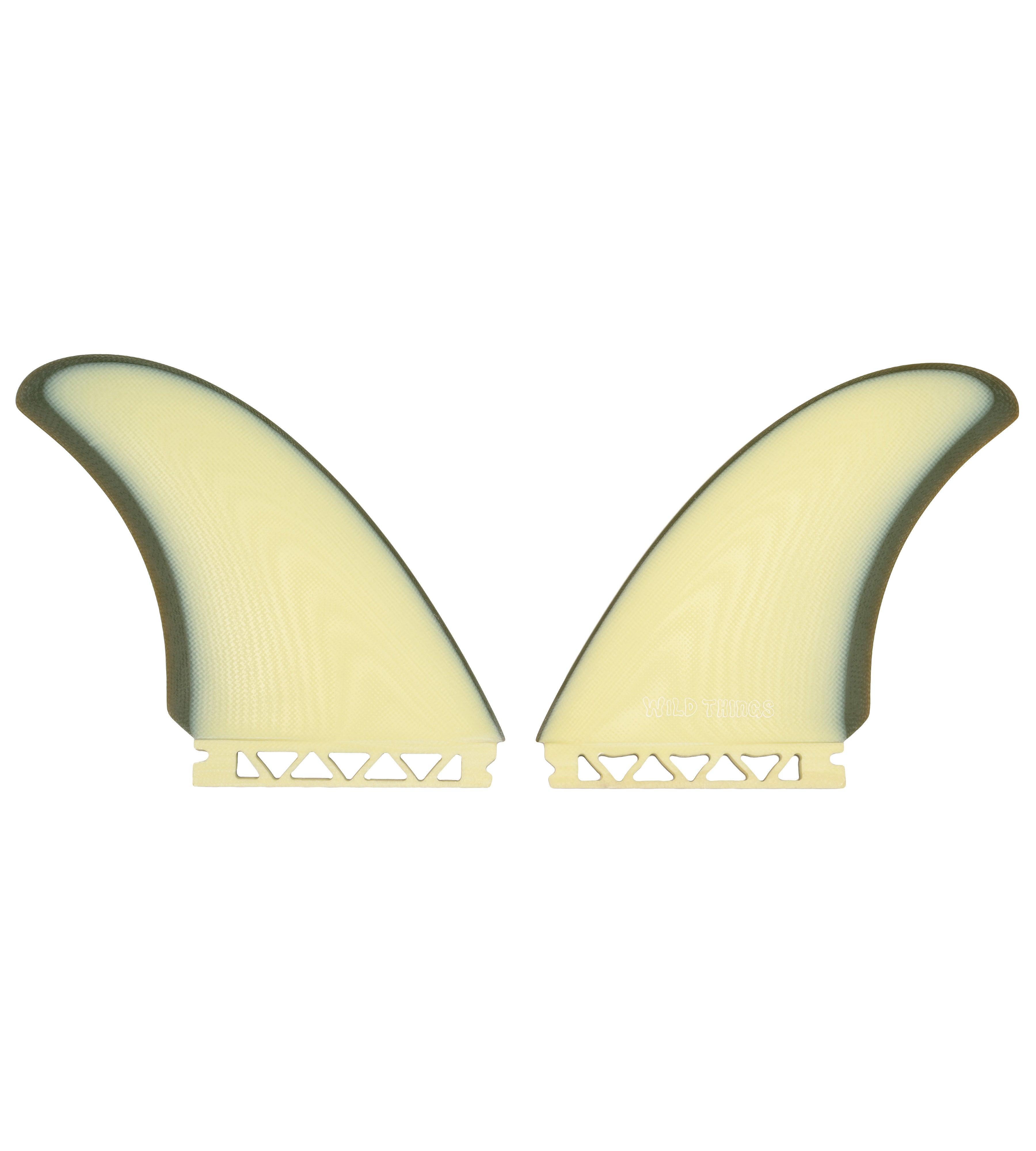 Pivot Twin (Futures Compatible) Nori/Yellow 5.8" - Wild Things