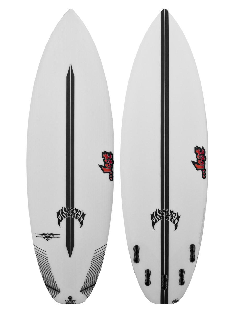 Puddle Jumper HP (Light Speed EPS) (Lost) - 5' 6" x 20 " x 2 7/16" x 29.5L - FCS II 1