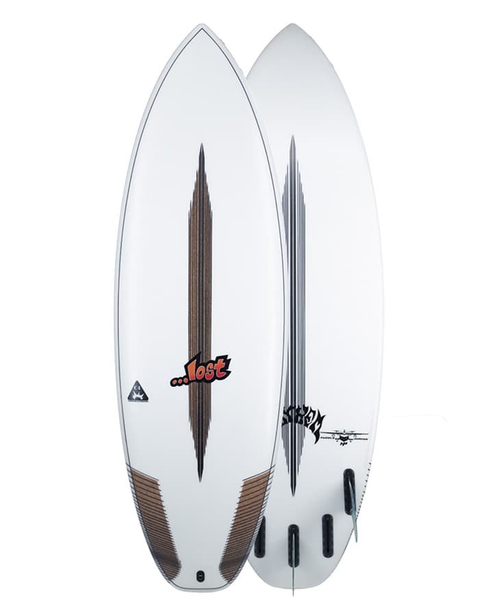 Puddle Jumper HP C4 Surfboard