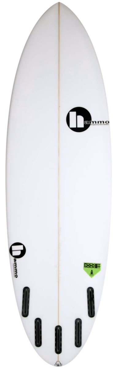 Pocket Rocket 1 4