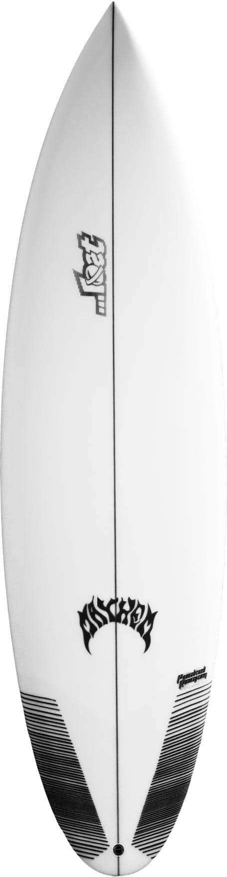 Pocket Rocket Round (Lost) - 5' 6" x 18 1/4" x 2 1/4" x 23.7L - FCS II 2
