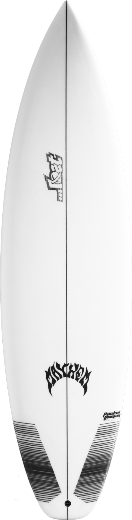Pocket Rocket Squash (Lost) - 5' 10" x 19 " x 2 7/16" x 29L - FCS II 2