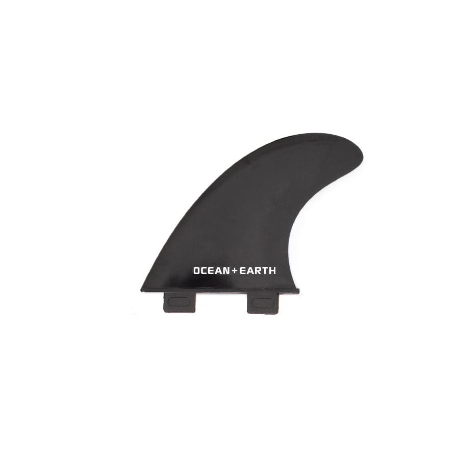 Polycarbonate Thruster Fin - Dual Tab