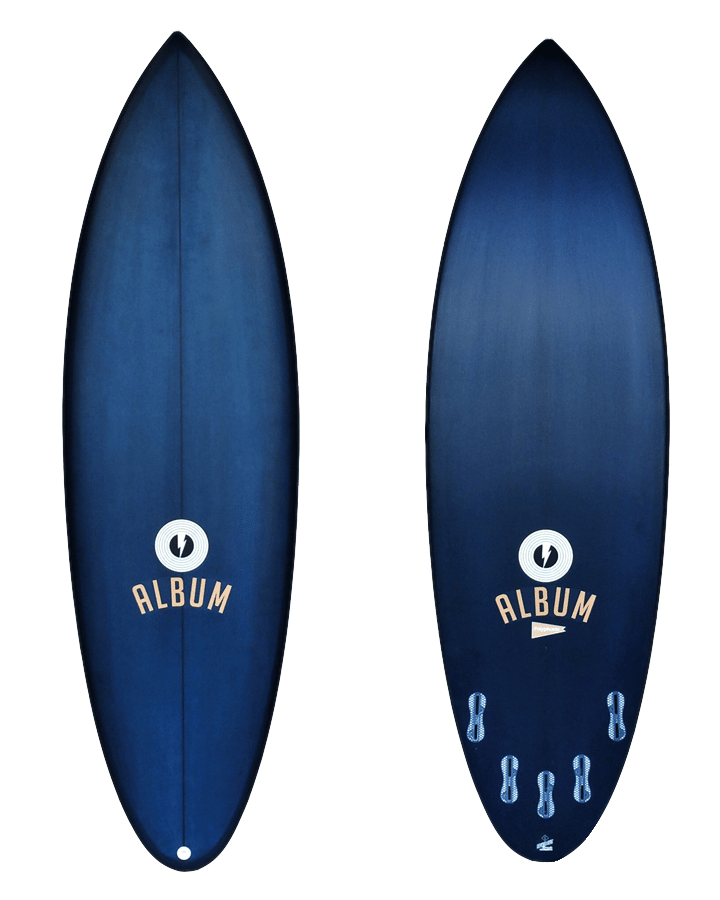 Surfboard | Album Polyphonic | Boardcave