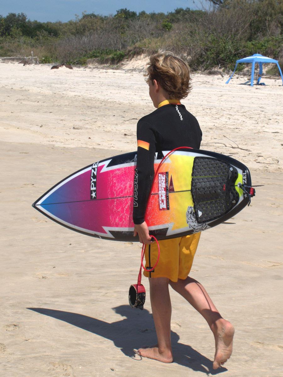 Power Tiger Grom With Spray 2