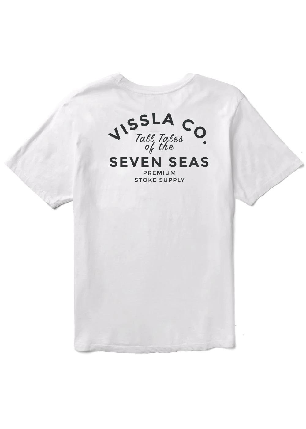 Premium Stoke Ss Organic Tee