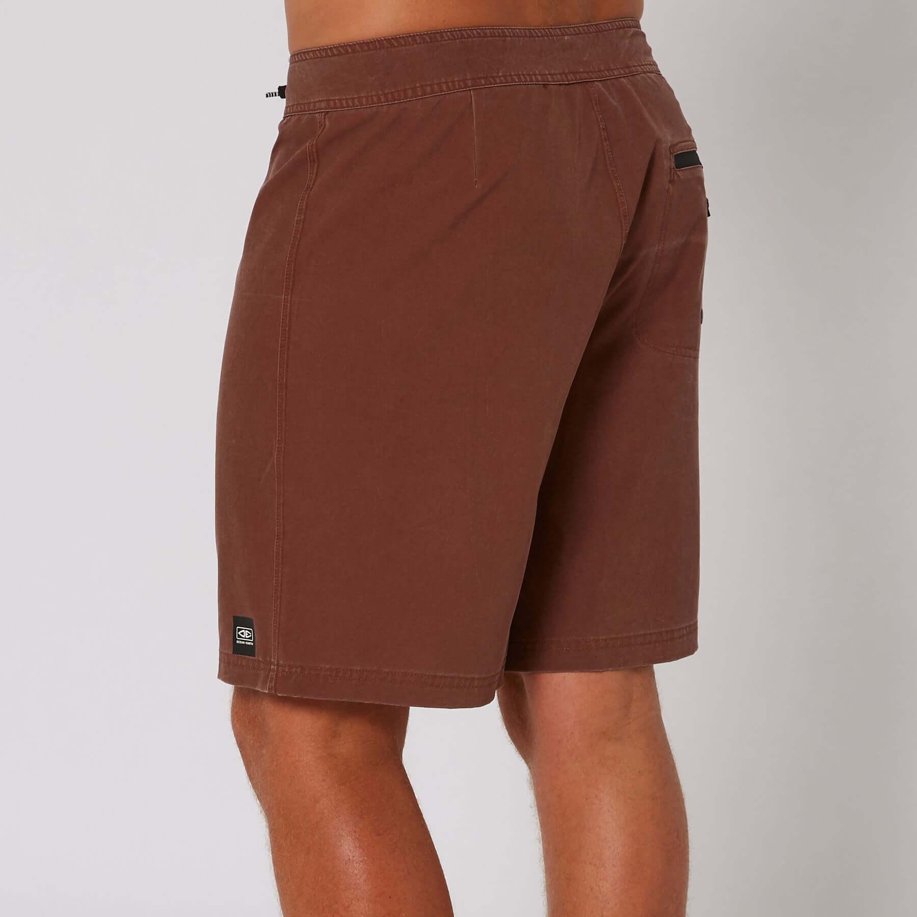 Priority 19" Boardshort - Copper