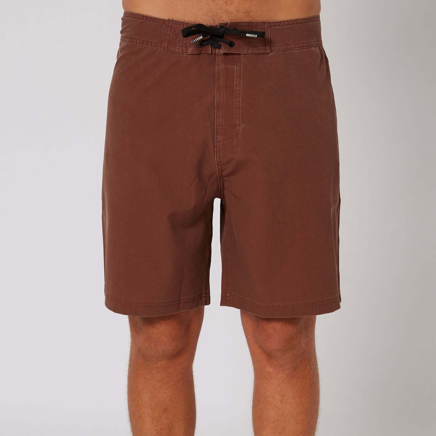 Priority 19" Boardshort - Copper