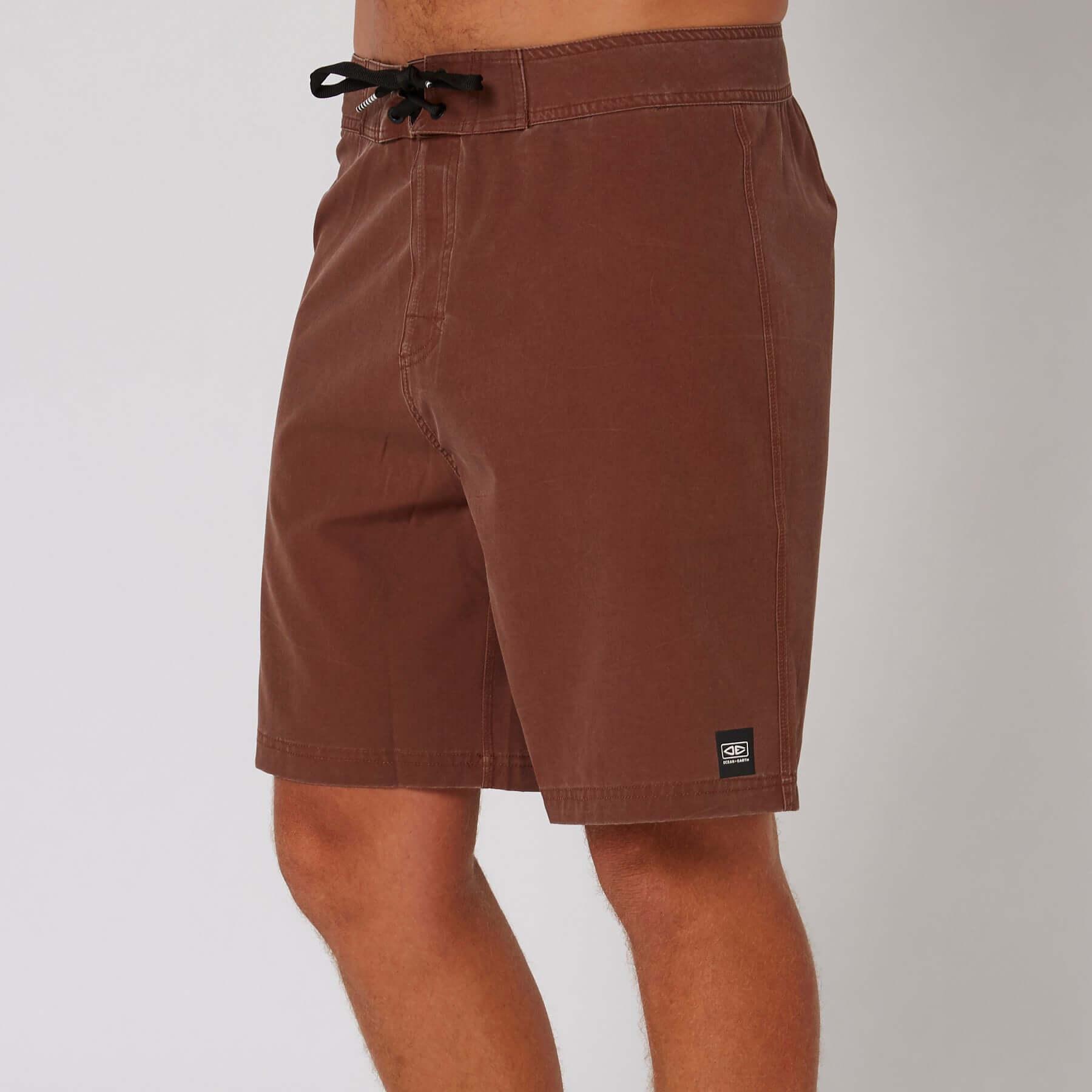 Priority 19" Boardshort - Copper