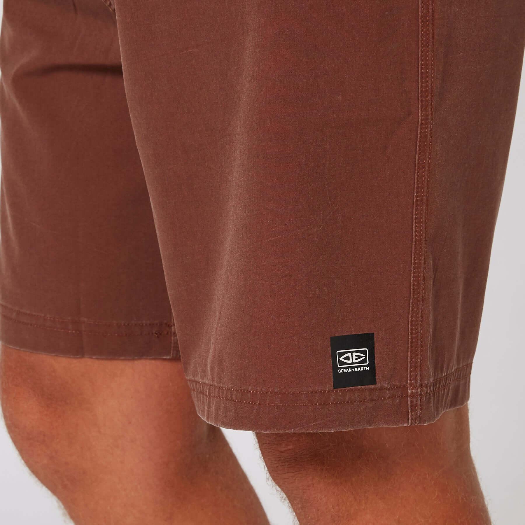 Priority 19" Boardshort - Copper