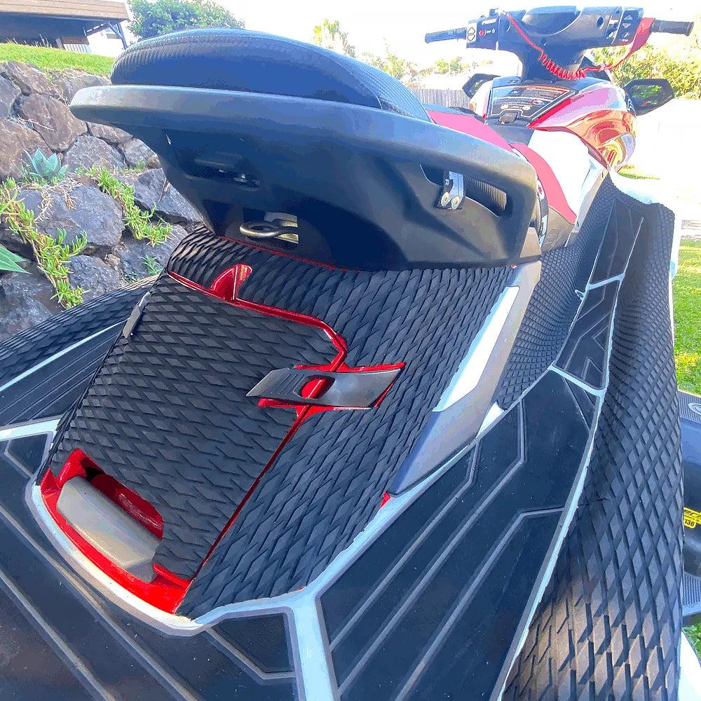 EVA Jet Ski Traction Turf - Black