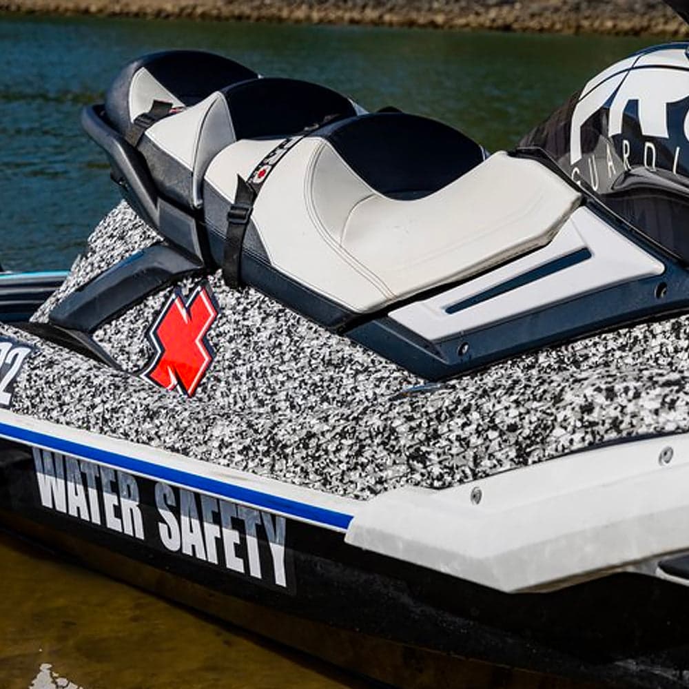 EVA Jet Ski Traction Turf - Camo