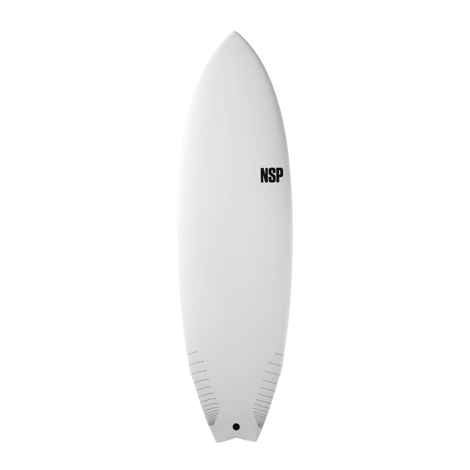 Protech Fish - White 1
