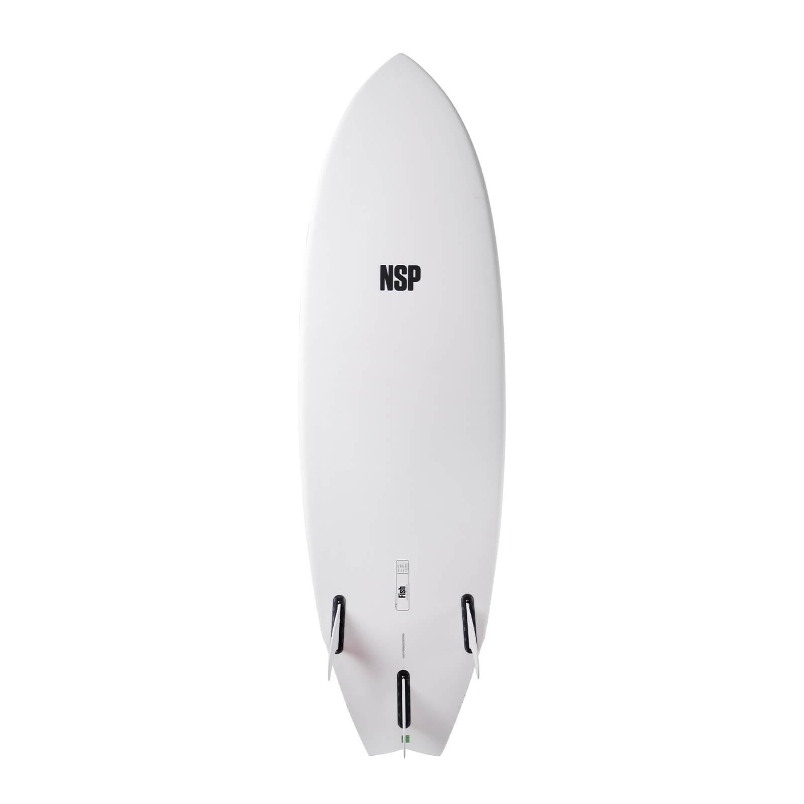 Protech Fish - White 3