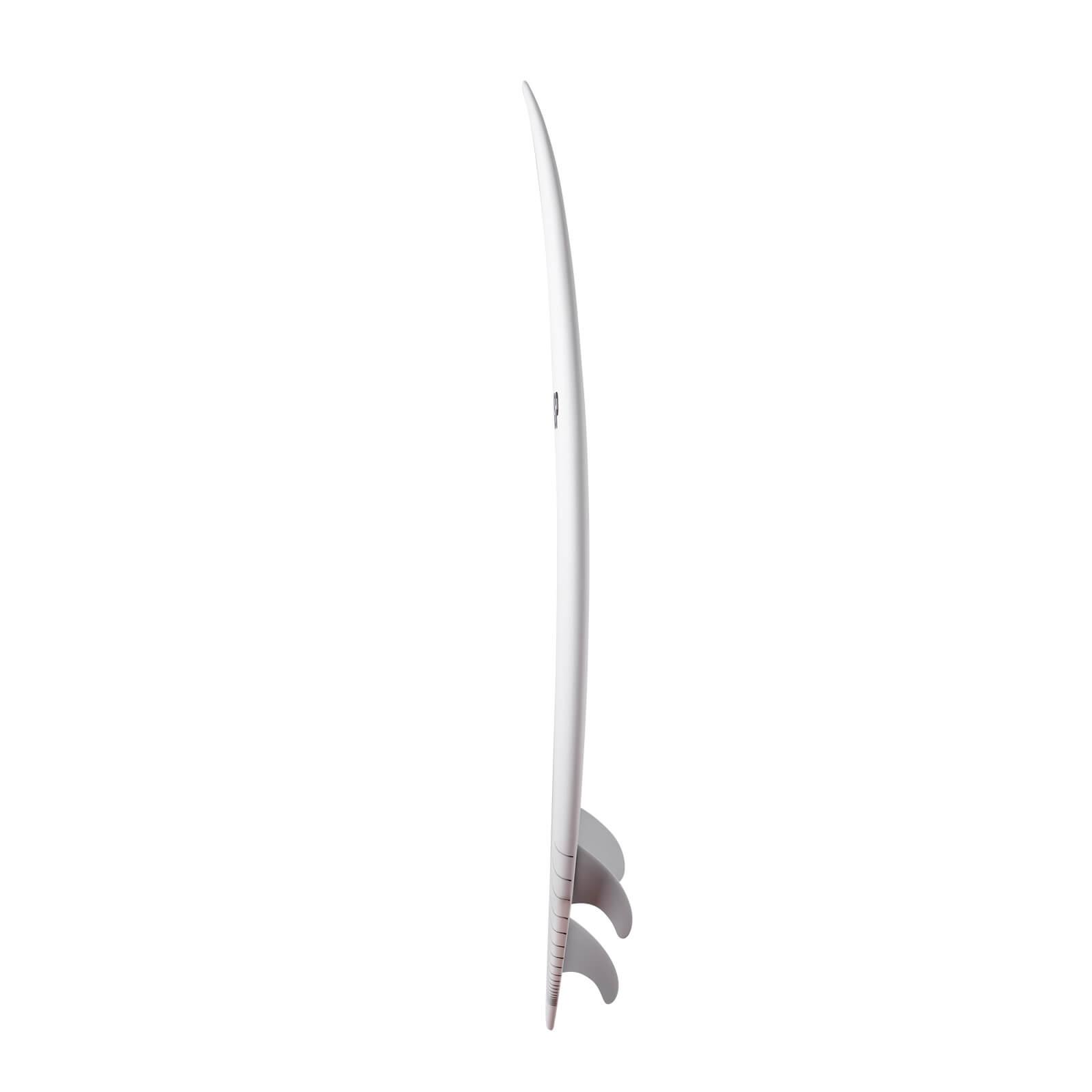 Protech Fish - White 2