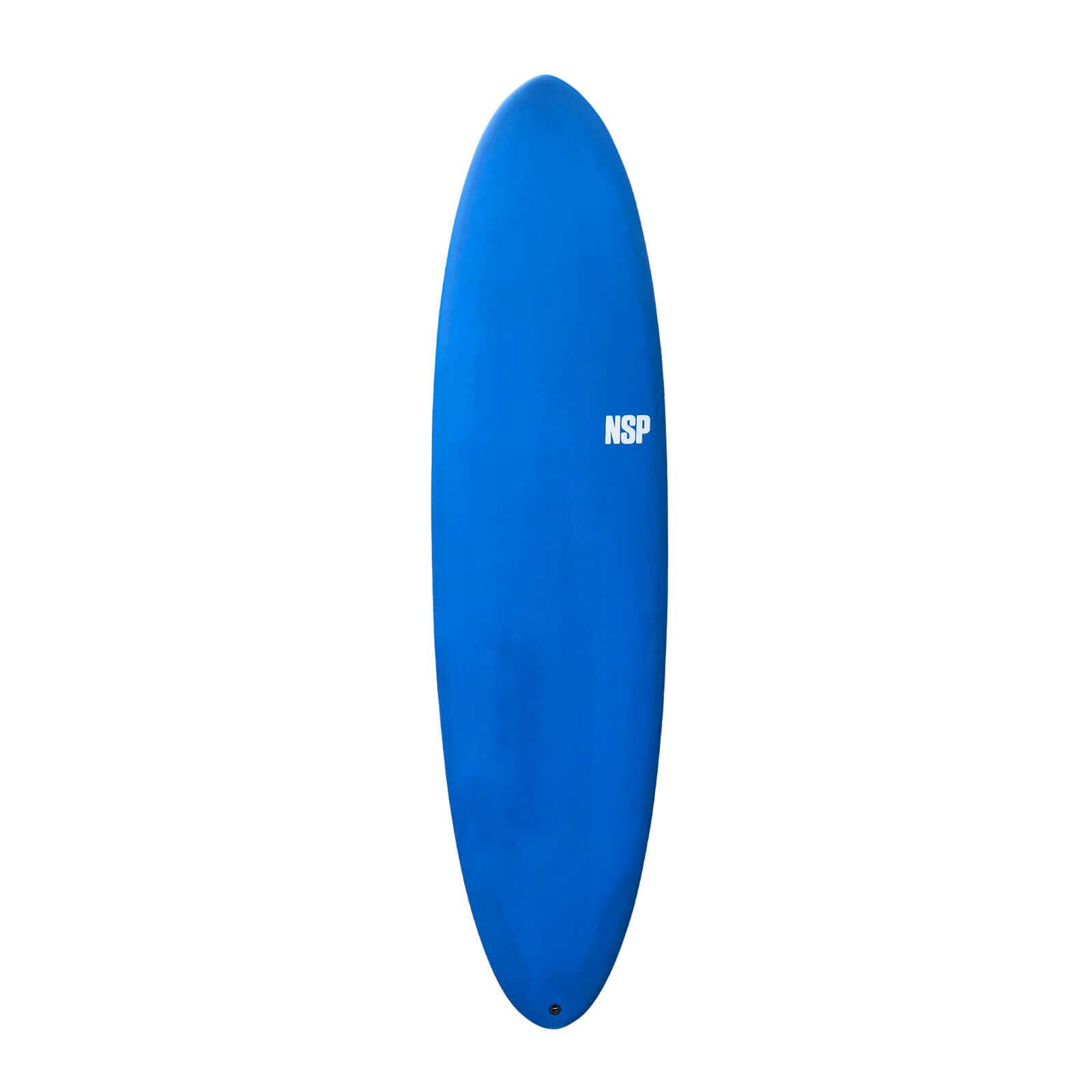 Protech Funboard - Navy Tint (NSP) - 6' 8" x 21 " x 2 5/8" x 42.1L - Futures 1